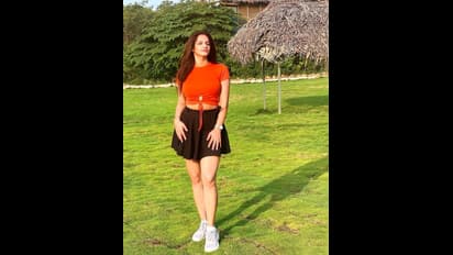 Jyothi Rai: ಕನ್ನಡಿಗರಿಗೆ ಕಾಮೆಂಟ್ ಮಾಡಿದ್ದ ಜ್ಯೋತಿ ರೈ ಮಾದಕ ವಾಕ್ ವಿಡಿಯೋ, ವ್ಹಾರೆವ್ವಾ ಎಂದರು ನೆಟ್ಟಿಗರು