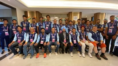 Asian Games 2023: India clinch gold in men's cricket after final against Afghanistan abandoned due to rain
