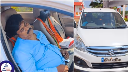 ಆರ್‌ಎಸ್‌ಎಸ್‌ ಮುಖಂಡನಿಗೆ ಹೃದಯಾಘಾತ: ಕಾರಲ್ಲಿ ಕುಳಿತುಕೊಂಡೇ ಪ್ರಾಣಬಿಟ್ರು