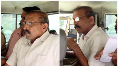 വിവരം കൈമാറിയത് ബാങ്ക് സെക്രട്ടറി; അരവിന്ദാക്ഷന്റെ അമ്മയുടെ അക്കൗണ്ടിലെ 63 ലക്ഷത്തിൽ വിശദീകരണവുമായി ഇഡി