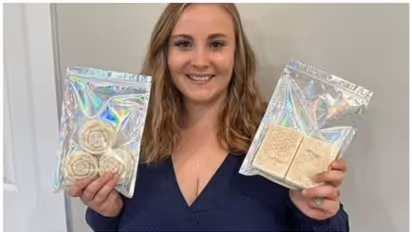 മുലപ്പാല് സോപ്പ് തേച്ച് കുളിക്കാം! മുലപ്പാലിൽ നിന്ന് സൗന്ദര്യവർദ്ധക ഉൽപ്പന്നങ്ങൾ നിർമ്മിച്ച് അമേരിക്കൻ യുവതി!