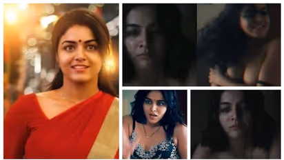 'ഗോദ' നായിക വാമീഖ ഗബ്ബിയുടെ ഹോട്ട് രംഗങ്ങള്‍ വിവാദത്തിലേക്ക്; ചര്‍ച്ചയായി 'ഖുഫിയ'