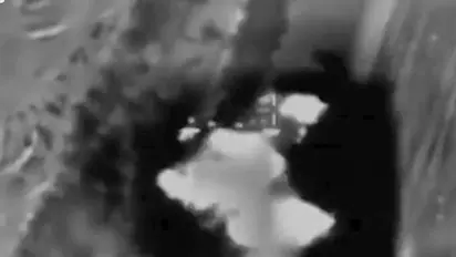 WATCH: Video of Israel Air Force's precision strikes on Hamas targets goes viral