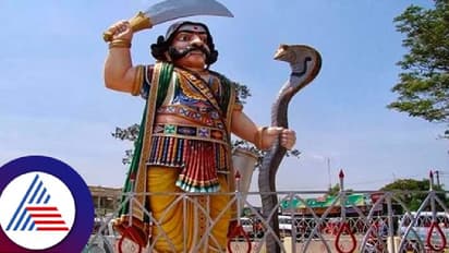 ಮಹಿಷ ದಸರಾಕ್ಕೆ 50ವರ್ಷ; ವಿವಾದ ಹುಟ್ಟುಹಾಕಿದ ಆಹ್ವಾನ ಪತ್ರಿಕೆ!