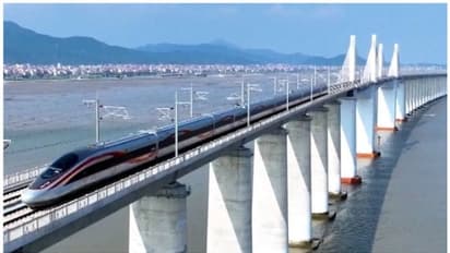 2026ರಲ್ಲಿ ಭಾರತದ ಮೊದಲ ಬುಲೆಟ್ ಟ್ರೇನ್ ಕಾರ್ಯಾರಂಭ, ರೈಲ್ವೆ ಸಚಿವರ ಮಾಹಿತಿ