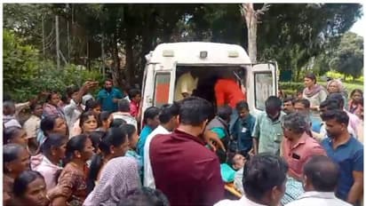 ചിന്നക്കനാലിൽ അമ്പതടി താഴ്ചയിലേക്ക് ജീപ്പ് മറിഞ്ഞു; 8 പേർക്ക് പരിക്ക്, ഒരാളുടെ നില ​ഗുരുതരം