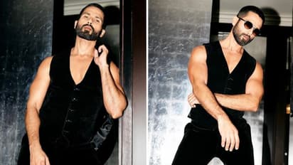 ബോളിവുഡിന്റെ 'കറുത്ത മുഖം' വെളിപ്പെടുത്തി ഷാഹിദ് കപൂര്