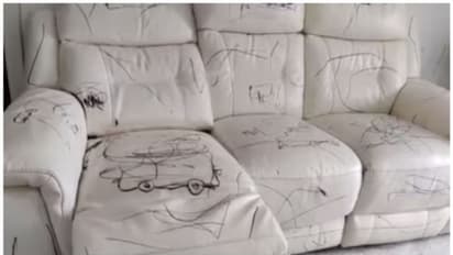 ഫേസ് ബുക്കില്‍ വില്പനയ്ക്ക് വച്ച സോഫയുടെ വില 76,000 രൂപ; കാരണം ഇതാണ് !