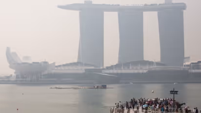 கடல் மட்ட உயர்வு.. சிங்கப்பூருக்கு வரவுள்ள ஒரு புதிய தலைவலி - உடனே நடவடிக்கை எடுக்க அறிவுறுத்தும் நிபுணர்கள்!