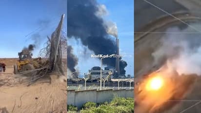 Israel-Palestine Conflict: 7 ಸಾವಿರ ರಾಕೆಟ್ ಫೈರ್ ಮಾಡಿದ ಬಂಡುಕೋರರು, ಹಮಾಸ್ಗೆ ಬೆಂಬಲ ನೀಡಿದ ಇರಾನ್!