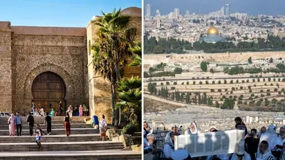 What is Hoshana Raba ritual held at end of week-long Sukkot? Know more about this Jewish festival