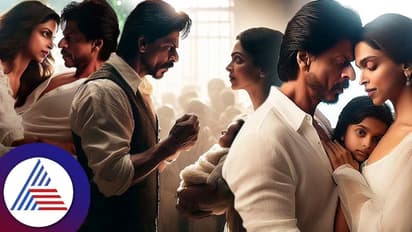 ಜವಾನ್ ಜೋಡಿ ಶಾರುಖ್​- ದೀಪಿಕಾಗೆ ಮಗು ಹುಟ್ಟಿಸಿದ ಫ್ಯಾನ್ಸ್​! ನಾಮಕರಣವನ್ನೂ ಮಾಡಿದ್ದಾರೆ ನೋಡಿ 