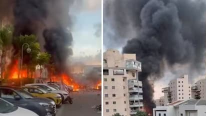 ಇಸ್ರೇಲ್- ಪ್ಯಾಲೆಸ್ತೀನ್ ಸಂಘರ್ಷ : ಅಮೆರಿಕ ಮಧ್ಯಪ್ರವೇಶಕ್ಕೂ ಬಗೆಹರಿಯದ ಯಹೂದಿ ಅರಬ್ಬರ ಬಿಕ್ಕಟ್ಟು