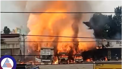 ஓசூர் பட்டாசு விபத்தில் உயிரிழந்தவரின் குடும்பத்திற்கு தலா ரூ.5 லட்சம் வழங்கிய கர்நாடகா அரசு