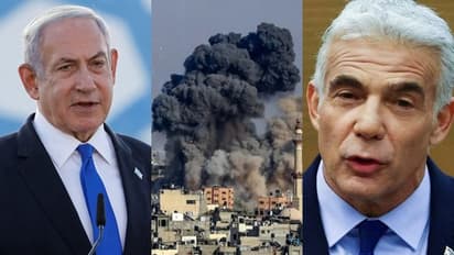 ಇಸ್ರೇಲ್‌ ಸರ್ಕಾರದ ಜೊತೆ ನಿಂತ ವಿರೋಧ ಪಕ್ಷ, 'ಟೀಕಿಸುವ ಸಮಯವಲ್ಲ, ಎಮರ್ಜೆನ್ಸಿ ಸರ್ಕಾರ ರಚಿಸಿ' ಎಂದ ಲಾಪಿಡ್‌!