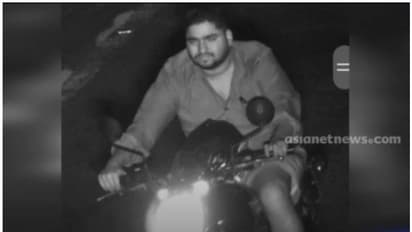 റോഡ് ക്യാമറ ചതിച്ചാശാനേ...ബുള്ളറ്റ് മോഷ്ടിച്ചു, ഹെൽമറ്റെടുക്കാൻ മറന്നു; കള്ളന് വലയില്