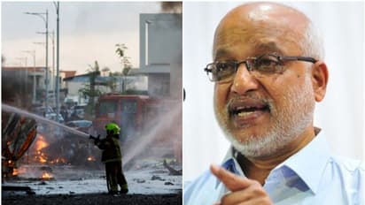 'അക്രമങ്ങളോട് സഹികെട്ട പ്രതികരണമാണ് ഹമാസ് ആരംഭിച്ച യുദ്ധം'; ഇസ്രയേൽ തന്നെ ജയിച്ചേക്കുമെന്ന് എംഎ ബേബി