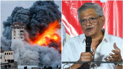 ഇസ്രയേല്‍-പലസ്തീന്‍ സംഘര്‍ഷം; സിപിഐഎം പ്രതികരണം