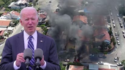 ഇസ്രയേലിന് പിന്തുണയുമായി അമേരിക്ക, സംഘർഷം അവസാനിപ്പിക്കാൻ ആഹ്വാനം ചെയ്ത് അറബ് രാജ്യങ്ങൾ