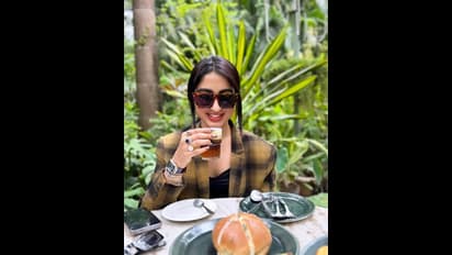 ನನಗೆ ಕೊರಿಯನ್ ಬನ್, ಐರಿಶ್ ಕಾಫಿ ಇಷ್ಟ: ಸಾನ್ಯಾ ನಿನ್ನ ಮೆಂಟೈನ್ ಮಾಡೋದು ಕಷ್ಟ ಅನ್ನೋದಾ ಫ್ಯಾನ್ಸ್‌!