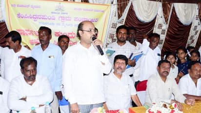 ಕ್ಷೇತ್ರದ ಜನತೆಯ ಸಮಸ್ಯೆ ಆಲಿಸಿ ಪರಿಹರಿಸುವುದು ನಮ್ಮ ಕರ್ತವ್ಯ : ಯತೀಂದ್ರ