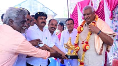 ಕಾಂಗ್ರೆಸ್ ಅಲೆ, ಪ್ರಭಾವ ಕಂಡು ಪ್ರತಿಪಕ್ಷಗಳಿಗೆ ಮರ್ಮಾಘಾತ : ಸಚಿವ ಕೆ. ವೆಂಕಟೇಶ್