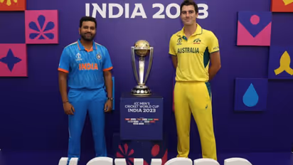IND vs AUS: 150ஆவது ஒரு நாள் போட்டியின் மூலமாக உலகக் கோப்பையில் களமிறங்கும் இந்தியா அண்ட் ஆஸ்திரேலியா!