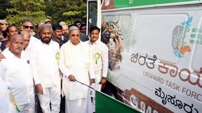 ಅರಣ್ಯ, ವನ್ಯ ಜೀವಿ ಸಂರಕ್ಷಣೆ ಪ್ರತಿಯೊಬ್ಬರ ಜವಾಬ್ದಾರಿ : ಸಿಎಂ ಸಿದ್ದರಾಮಯ್ಯ