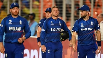 വമ്പൻ ജയം നേടിയിട്ടും പോയന്‍റ് ടേബിളിൽ ദക്ഷിണാഫ്രിക്ക രണ്ടാമത്, ഇംഗ്ലണ്ട് നെതർലന്‍ഡ്സിനും പിന്നിൽ