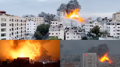 'ഓപ്പറേഷൻ അൽ അക്സ പ്രളയം'! കാത്തിരുന്നുള്ള ഹമാസ് പ്രതികാരം, പക്ഷെ 'ഓപ്പറേഷൻ അയേൺ സ്വോർഡ്സ് പലസ്തീൻ താങ്ങുമോ?