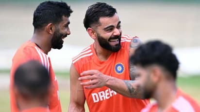 ടീം ഇന്ത്യ 'മെന് ഇൻ ഓറഞ്ച്' ആയത് എങ്ങനെ, ഡച്ച് ഫുട്ബോൾ ടീമിനെ അനുസ്മരിപ്പിച്ച് ഇന്ത്യയുടെ ട്രെയിനിംഗ് ജേഴ്സി