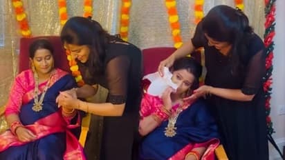 'ഗര്‍ഭിണികള്‍ എന്ത് ആഗ്രഹിച്ചാലും അത് ചെയ്തുകൊടുക്കണം', ഫോളവറായ പെണ്‍കുട്ടിക്ക് സർപ്രൈസ് ഒരുക്കി ലിന്‍റു.!