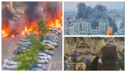 ಇಸ್ರೇಲ್‌ - ಪ್ಯಾಲೆಸ್ತೀನ್ ಯುದ್ಧ ಎಫೆಕ್ಟ್‌: ಚಿನ್ನಕ್ಕೆ ಡಿಮ್ಯಾಂಡ್ ಮತ್ತಷ್ಟು ಹೆಚ್ಚಳ! ಷೇರು ಮಾರುಕಟ್ಟೆ ಕತೆ ಏನು?