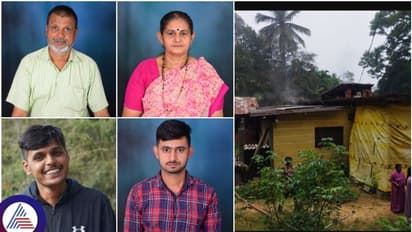 ಶಿವಮೊಗ್ಗ ಅಡಿಕೆ ಬೆಳೆಗಾರ ಕುಟುಂಬದ ಸಜೀವ ದಹನ: ಬೆಂಕಿ ಆಕಸ್ಮಿಕವಲ್ಲ, ಇದೊಂದು ಕೌಟುಂಬಿಕ ಆತ್ಮಹತ್ಯೆ