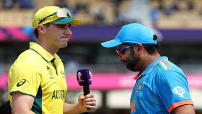 IND vs AUS: சுப்மன் கில் இல்லை; 3 ஸ்பின்னர்களுடன் களமிறங்கும் இந்தியா – டாஸ் வென்று ஆஸ்திரேலியா பேட்டிங்!
