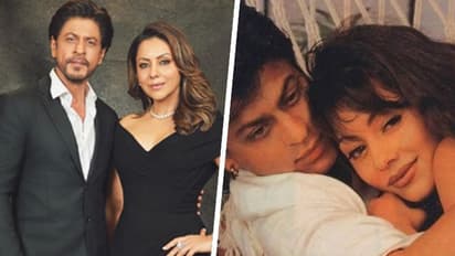 Gauri Khan turns 53: When Shah Rukh Khan said, "Can live without oxygen but not without Gauri" 