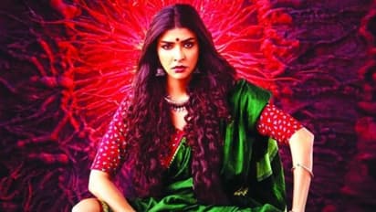 మంచు లక్ష్మి కొత్త లుక్.. ‘ఆదిపర్వం’ నుంచి ఆసక్తికరమైన పోస్టర్