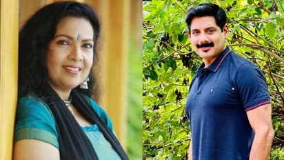 'മുടിമുറിച്ച, നരകൾ വീണ തലയിൽ ഉമ്മവച്ച് ഞാൻ പറഞ്ഞു, എന്ത് മാത്രം പൈസ തന്ന കൈ ആണിത്..'