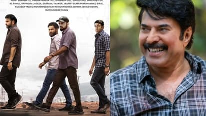 രാജ്യത്തിന് അഭിമാനമേകൂ..; ഇന്ത്യൻ ക്രിക്കറ്റ് ടീമിന് ആശംസയുമായി 'കണ്ണൂർ സ്ക്വാഡ്'