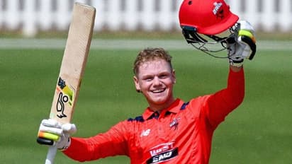 AUS vs WI: Fraser-McGurk and Bartlett join Australia's ODI squad replacing Maxwell and Richardson