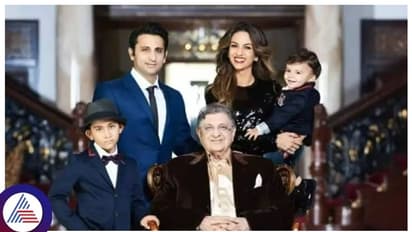 ವಿಶ್ವದ ನಂ.1 ಕಂಪೆನಿ ಹೊಂದಿರುವ ಭಾರತೀಯ ಉದ್ಯಮಿ ಬಳಿ ಅತ್ಯಂತ ದುಬಾರಿ ಮನೆ, ಇದು ಅಂಬಾನಿ ಮನೆ ಸಮೀಪದಲ್ಲಿದೆ