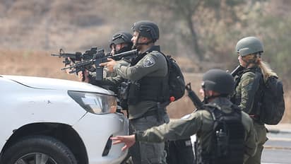 హమాస్ - ఇజ్రాయెల్ యుద్ధం : జెరూసలేంలో చిక్కుకున్న 27 మంది మేఘాలయా వాసులు.. క్షేమంగా ఈజిప్ట్ బోర్డర్లోకి