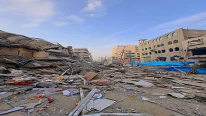 ஹமாஸ் அமைப்பினர் தாக்குதல்: இஸ்ரேலியர்கள் உயிரிழப்பு 400ஆக அதிகரிப்பு!