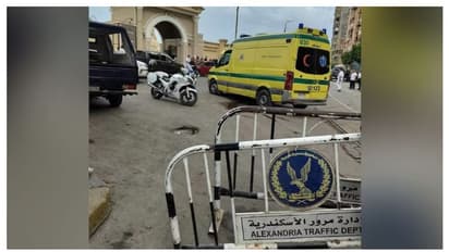 സ്ഥിതി​ഗതികൾ സങ്കീർണമാകുന്നു, ഈജിപ്റ്റിൽ രണ്ട് ഇസ്രായേലി പൗരന്മാരെ വെടിവെച്ച് കൊന്നു