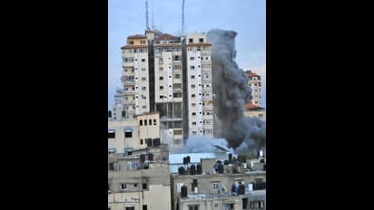 ಹಮಾಸ್ ಉಗ್ರರ ದಾಳಿಗೆ 1000 ಕ್ಕೂ ಹೆಚ್ಚು ಬಲಿ, 4000 ದಾಟಿದ ಗಾಯಾಳುಗಳ ಸಂಖ್ಯೆ!