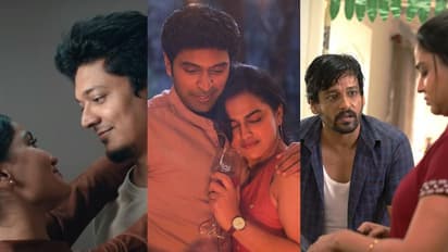 இறுகப்பற்று படத்திற்கு குவியும் பாசிட்டிவ் விமர்சனம்! காட்சிகள் அதிகரித்துள்ளதால் படக்குழு மகிழ்ச்சி!