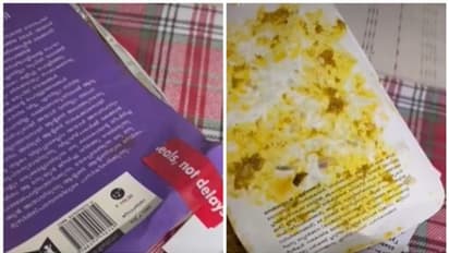 ഈ ഓർഡർ ആ എഴുത്തുകാരന് ആയിരുന്നെങ്കിലോ ? സൊമാറ്റോ ഓർഡർ കണ്ട് ഞെട്ടി യുവാവ്