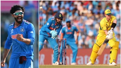 സ്മിത്തിനെ നോക്കുകുത്തിയാക്കി ജഡേജ! വിശ്വസിക്കാനാവാതെ കോലി; ഓസീസ് താരത്തെ പുറത്താക്കിയത് മാജിക്ക് ബോളിലൂടെ