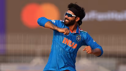 ODI World Cup 2023: India's spin trio weaves a web around Australia at Chepauk