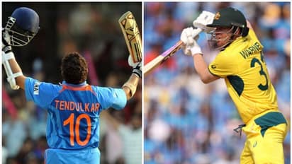 റെക്കോഡ് ബുക്കിൽ വാർണറുടെ തൂക്കിയടി, ചെപ്പോക്കിൽ തകർത്തെറിഞ്ഞത് സാക്ഷാൽ സച്ചിന്‍റെ റെക്കോഡ്